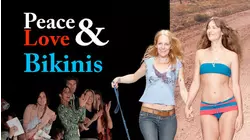 Peace, Love & Bikinis!