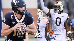 Wake Forest vs. Virginia: 2021 Game Preview