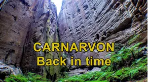 Carnarvon, Back in Time