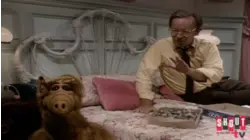 ALF: S1 E2 - Strangers in the Night