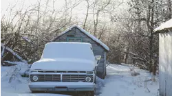 We Want Our Party Barn Back: Calgary, AB to Elkwater, AB
