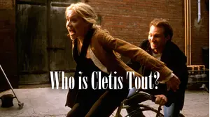 Who is Cletis Tout?