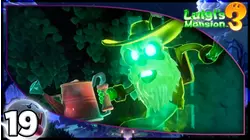Luigi's Mansion 3: Discovering More Secrets! - Finding All of the Gems and Boos Part 5