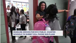 Deadline arrives for NYC Public, Charter schools to submit plans on bell-to-bell ban