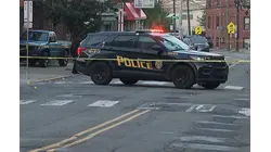 Two killed in early morning shooting near Jersey Park in Jersey City
