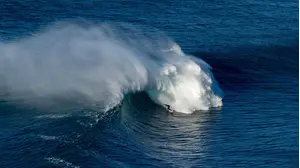 Between Land and Sea