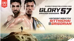 GLORY 57 SHENZEN
