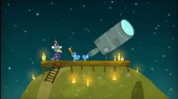 The Wishing Stars