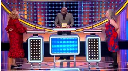 Linda says, "Help me take off my pants!" | Family Feud