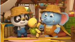 Dr. Panda