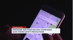 Long Island rideshare drivers still plan to drive people during snowstorm