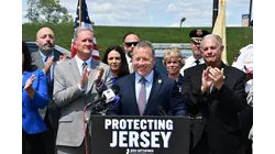 Gottheimer announces more than $42 million in federal funding for New Jersey public safety