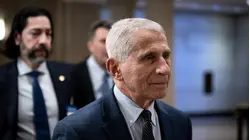 Fauci to Face Senators After Sen. Rand Paul Releases His Journal