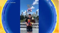 12-year-old bird-caller goes viral