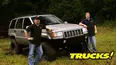 Trucks!