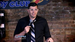 Comedy Buffet