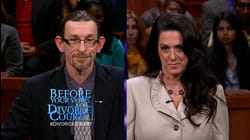 Donald Hillaker vs. Laura Amond