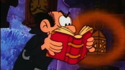Gargamel Viaja En El Tiempo