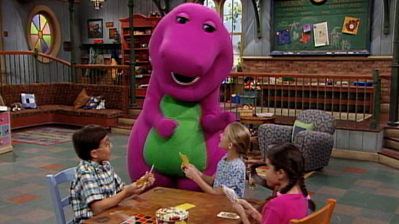 Puppy Love - Barney And Friends | Xumo