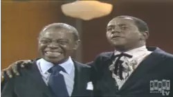 The Best Of Flip Wilson: S1 E6 - Charlie Callas, Laura Greene, Pat Morita, Louis Armstrong