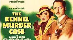 The Kennel Murder Case