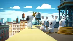 Self-conscious Rabbid