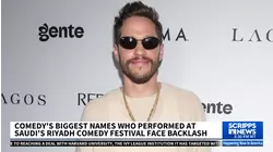 US comedians face criticism for participating at Saudi festival