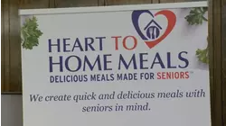 Heart To Home Meals delivers food to those in need