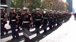 NYC is getting ready to celebrate 250 years of the US military!