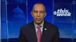 Epstein files release 'has fallen short of what the law clearly requires': Jeffries