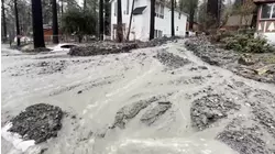 Severe Weather Impacts the End of Busy Holiday Travel Rush