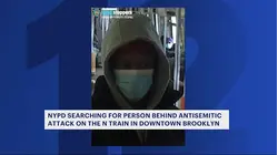 Man wanted for hate crime attack aboard N train at Atlantic Avenue subway station