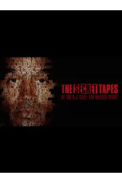 The Secret Tapes of OJ Case: The Untold Story