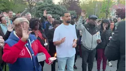 'This family meant a lot to all of us.' Greenburgh holds candlelight vigil for apparent murder-suicide victims