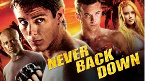 Never Back Down