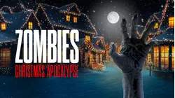 Zombies Christmas Apocalypse