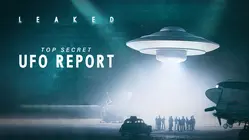 Leaked: Top Secret UFO Report