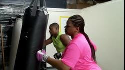 Fit to Fat to Fit: Corey / Raela
