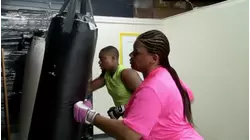 Fit to Fat to Fit: Corey / Raela -- Fit to Fat to Fit