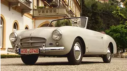 Volkswagen Beutler Convertible