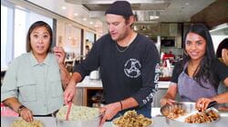 Pro Chefs Upgrade Popcorn (6 Ways)