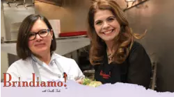 Brindiamo! "Michelangelo Hotel" with Chef Mara Martin