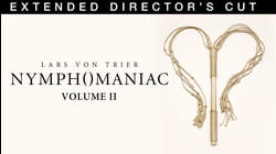 Nymphomaniac: Volume II (Extended Director's Cut)