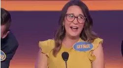 Steve Harvey regrets roasting Jaymee's dumb answer!