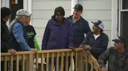 Neighbors Helping Neighbors