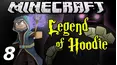 Minecraft Legend of Hoodie