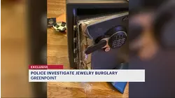 Greenpoint woman says home was broken into, robbed of $13,700 worth of items