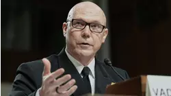 Admiral Says Everyone on Alleged Drug Boat Were Military Targets