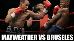 Mayweather vs. Bruseles