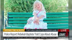 Police Report: Rebekah Baptiste Told Cops About Abuse Months Before Death